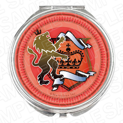 『千銃士:Rhodoknight』コンパクトミラー イギリス